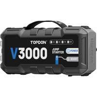 V3000 Jump Starter, Power Bank & Flashlight Sidevic Inc.