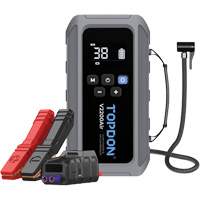 V2200Air 2-in-1 2200 Peak Amp Jump Starter & Tire Inflator Sidevic Inc.