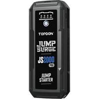 JumpSurge2000Pro 2500 Peak Amp Battery Jump Starter, Power Bank & Flashlight Sidevic Inc.