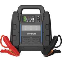 V4500 Plus 2-in-1 4500 Peak Amp Jump Starter, Battery & System Tester Sidevic Inc.