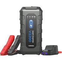 V2200 Jump Starter, Power Bank & Flashlight Sidevic Inc.