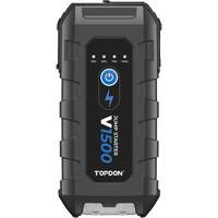 V1500 Jump Starter, Booster, Power Bank & Flashlight Sidevic Inc.