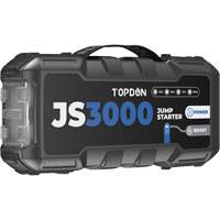 JumpSurge3000 Battery Jump Starter, Power Bank & Flashlight Sidevic Inc.