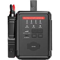 Survolteur V4000 HD 12 V/24 V 4000 A Sidevic Inc.