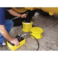 Steel Cribbing Stand Set Sidevic Inc.