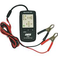 Relay Buddy&reg; Diagnostic Tester Sidevic Inc.