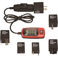 Relay Fuse Buddy Tester Sidevic Inc.