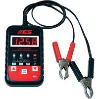 Digital Battery & Electrical System Tester Sidevic Inc.