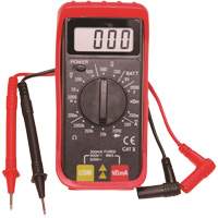 Mini multim&egrave;tre num&eacute;rique avec &eacute;tui ceinture Sidevic Inc.