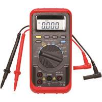 Auto-Ranging Digital Multimeter with Holster Sidevic Inc.