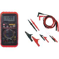 Deluxe Automotive Meter with RPM & Temperature Sidevic Inc.