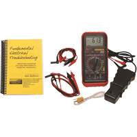 Deluxe Automotive Meter with RPM & Temperature Sidevic Inc.
