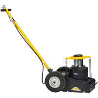 Air Hydraulic Truck Axle Jack Sidevic Inc.