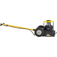 Air Hydraulic Truck Axle Jack Sidevic Inc.