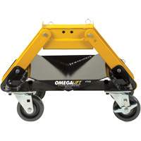 2000 lbs. Heavy-Duty 3-in-1 Car Dolly Set Sidevic Inc.
