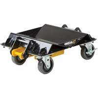 2000 lbs. Heavy-Duty 3-in-1 Car Dolly Set Sidevic Inc.