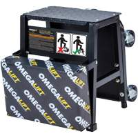 2-in-1 Seat-Stool Combo Sidevic Inc.