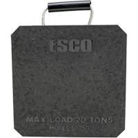 20-Ton Capacity Jack Support Plate Sidevic Inc.