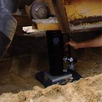 20-Ton Capacity Jack Support Plate Sidevic Inc.