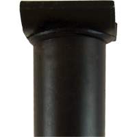 Pin Style Jack Stand, Locking Pin, 25 tons Capacity, 15-3/4" - 26-3/4" H Sidevic Inc.