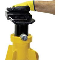 Flat Top Adapter for 20 & 25 Ton Tall-Style ESCO Jack Stands Sidevic Inc.