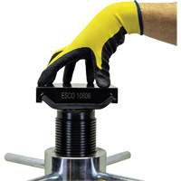 Flat Top Adapter for 20 & 25 Ton Tall-Style ESCO Jack Stands Sidevic Inc.