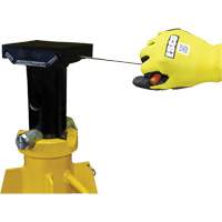 Flat Top Adapter for 20 & 25 Ton Tall-Style ESCO Jack Stands Sidevic Inc.