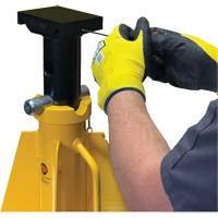 Flat Top Adapter for 20 & 25 Ton Tall-Style ESCO Jack Stands Sidevic Inc.