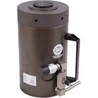 Safety Jack, Locking Collar, 100 tons Capacity, 13-37/100" - 19-3/5" H Sidevic Inc.