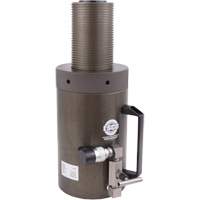 Safety Jack, Locking Collar, 100 tons Capacity, 13-37/100" - 19-3/5" H Sidevic Inc.