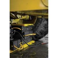10-Piece CribLok Composite Cribbing System Kit Sidevic Inc.