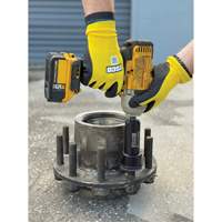 Heavy-Duty Commercial Stud & Hub All-in-One Cleaning System Sidevic Inc.