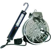 Lampe de travail HEMITECH 4, Crochet, 720 lumens Sidevic Inc.