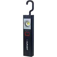 Lampe de travail super lumineuse HEMImini, Crochet, Rechargeable, 1000 lumens Sidevic Inc.