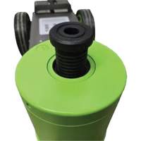 Electric Floor Jack for Heavy Trucks, 15 Ton(s)/30 Ton(s)/50 Ton(s), Air Hydraulic Sidevic Inc.