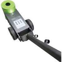 Electric Floor Jack for Heavy Trucks, 15 Ton(s)/30 Ton(s)/50 Ton(s), Air Hydraulic Sidevic Inc.