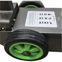 Electric Floor Jack for Heavy Trucks, 15 Ton(s)/30 Ton(s)/50 Ton(s), Air Hydraulic Sidevic Inc.