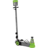 Electric Floor Jack for Heavy Trucks, 15 Ton(s)/30 Ton(s)/50 Ton(s), Air Hydraulic Sidevic Inc.
