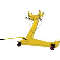 Yellow Jackit Transmission Jack, 2.2 Ton(s) Lifting Capacity Sidevic Inc.