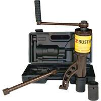 EZBUSTER Manual Nut Loosening Tool Sidevic Inc.
