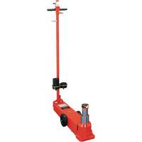 Telescopic Floor Jack, 25 Ton(s)/50 Ton(s), Air Hydraulic Sidevic Inc.