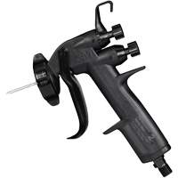 Pistolet pulv&eacute;risateur Performance 2 avec vanne de contr&ocirc;le du d&eacute;bit d'air, 13 pi³/min Sidevic Inc.
