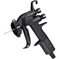 Pistolet pulv&eacute;risateur Performance 2 avec vanne de contr&ocirc;le du d&eacute;bit d'air, 13 pi³/min Sidevic Inc.
