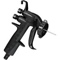 Pistolet pulv&eacute;risateur Performance 2 avec vanne de contr&ocirc;le du d&eacute;bit d'air, 13 pi³/min Sidevic Inc.