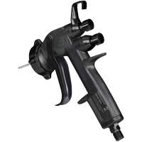 Pistolet pulv&eacute;risateur Performance 2 avec vanne de contr&ocirc;le du d&eacute;bit d'air, 13 pi³/min Sidevic Inc.