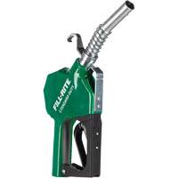 Pistolet de distribution automatique vert pour essence Sidevic Inc.
