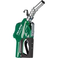 Pistolet de distribution automatique vert pour diesel Sidevic Inc.