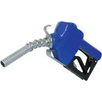 Pistolet automatique temps froid bleu pour diesel Sidevic Inc.