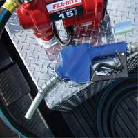 Pistolet automatique temps froid bleu pour diesel Sidevic Inc.