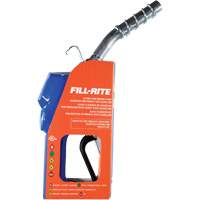 Pistolet automatique temps froid bleu pour diesel Sidevic Inc.